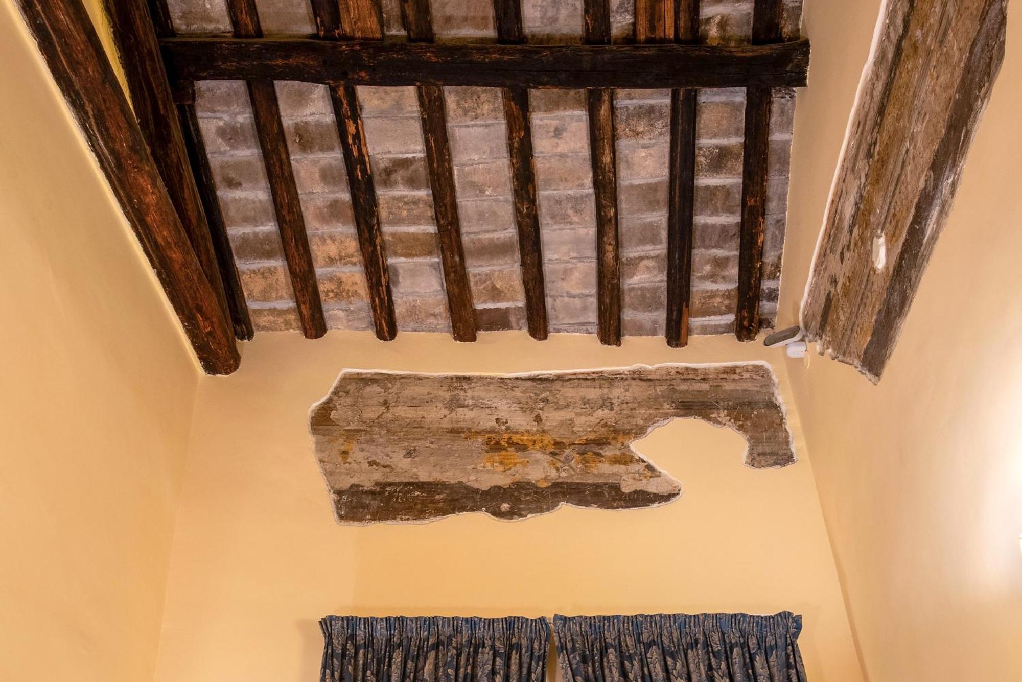 شقة Residenza Sinibaldi - XVII Century Experience روما المظهر الخارجي الصورة
